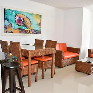 Casa Samaria En El Rodadero Apartamento Santa Marta (Magdalena)