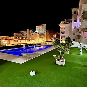 Apartamento Carihuela Playa Nidos 1, Torremolinos