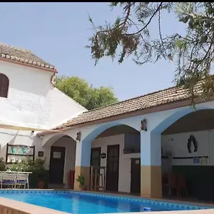 Сasa de vacaciones El Cortijuelo, Escoznar