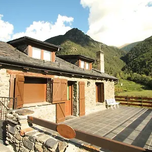 Casa Rustica Llorts, Ordino, Vallnord Сasa de vacaciones Llorts