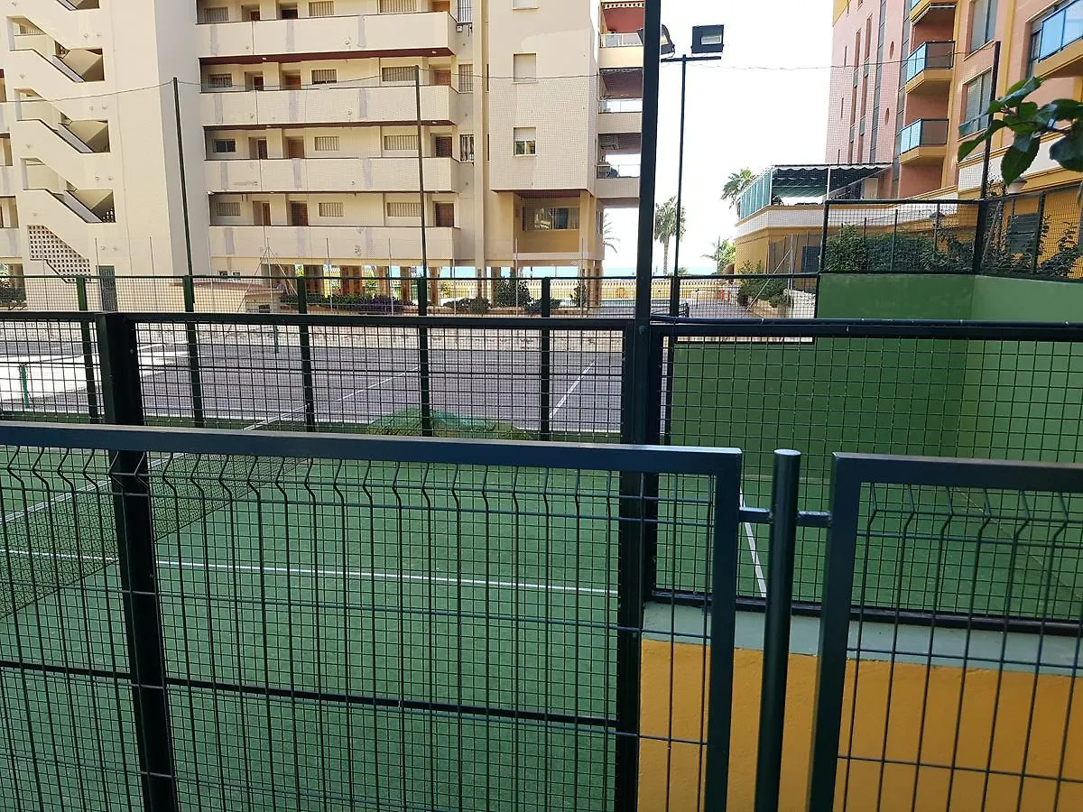 롯지 Habitaciones Bajondillo 토레몰리노스
