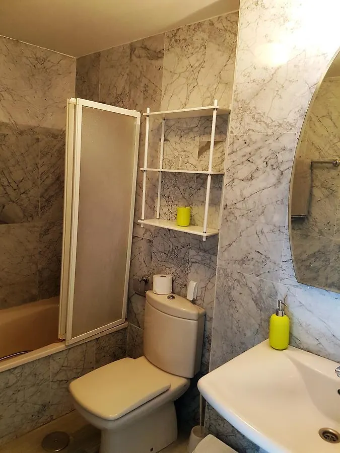 Habitaciones Bajondillo 토레몰리노스 0*,  스페인