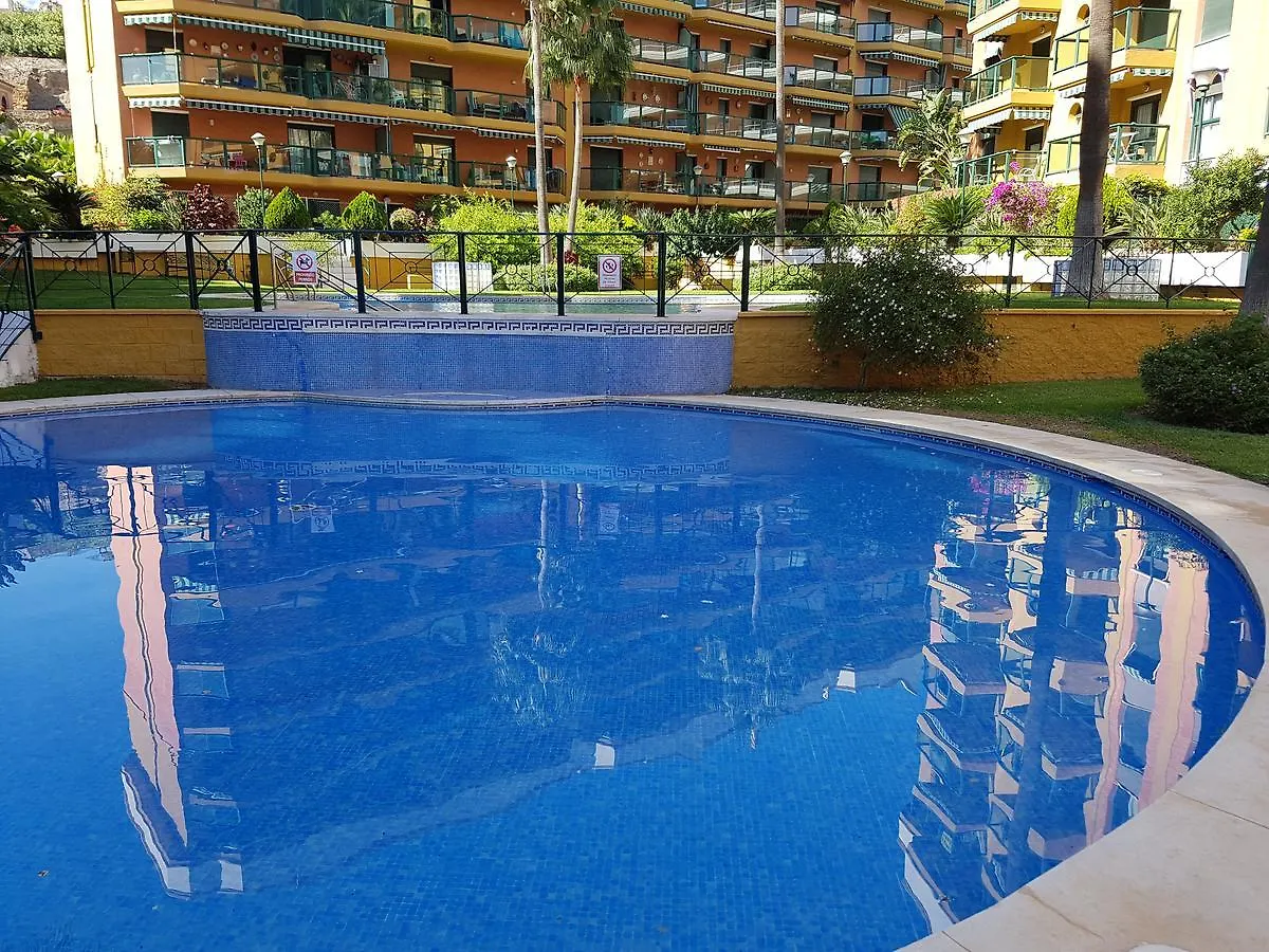 롯지 Habitaciones Bajondillo 토레몰리노스