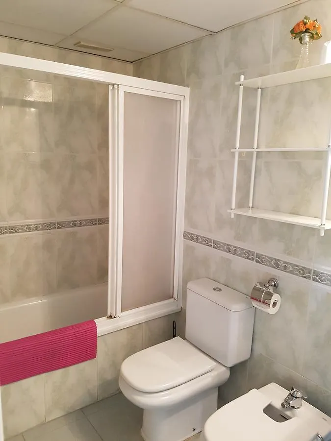 Habitaciones Bajondillo 토레몰리노스 스페인