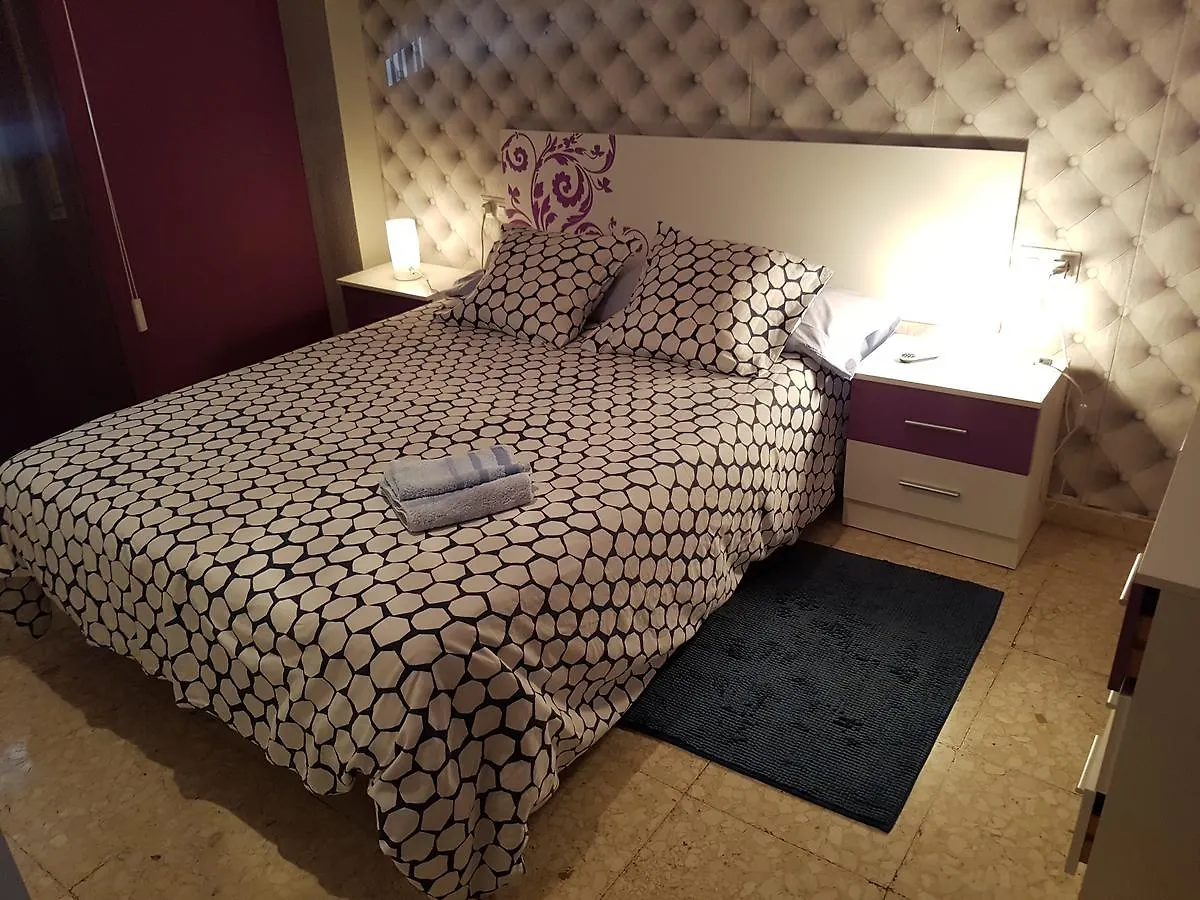 Habitaciones Bajondillo 토레몰리노스 0*,  스페인